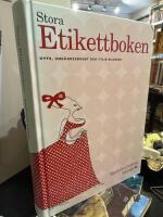Stora etikettboken