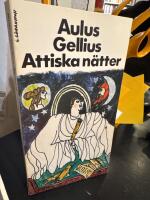 Attiska n&auml;tter