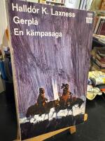 Gerpla - en k&auml;mpasags