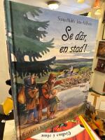 Barnens svenska historia 2. Se d&auml;r, en stad!