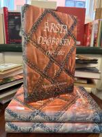 &Aring;rstadagboken I-III : journaler fr&aring;n &aring;ren 1793-1839