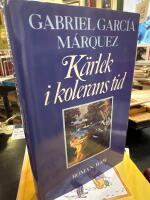 K&auml;rlek i kolerans tid - [roman]