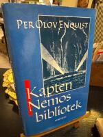 Kapten Nemos bibliotek - roman