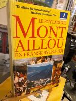 Montaillou - en fransk by 1294-1324