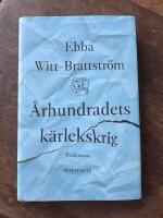 &Aring;rhundradets k&auml;rlekskrig - [punktroman]