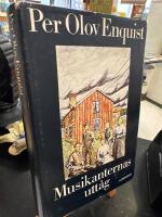 Musikanternas utt&aring;g - roman