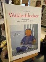 Waldorfdockor - sy dockan sj&auml;lv och sy och sticka dockans kl&auml;der