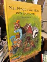 N&auml;r Findus var liten och f&ouml;rsvann