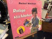 Roliga stickboken
