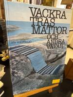 Vackra trasmattor och andra v&auml;var