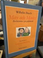 Max och Moritz - en historia i sju pojkstreck