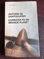 Kamrater p&aring; en irrande planet