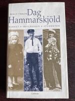 Dag Hammarskj&ouml;ld - barnet, skolpojken, studenten
