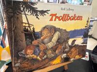 Trollboken