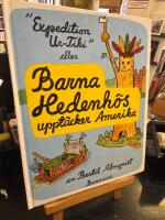 Barna Hedenh&ouml;s uppt&auml;cker Amerika