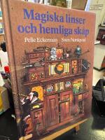 Magiska linser och hemliga sk&aring;p