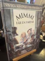 Mimmi f&aring;r en farfar