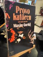 Provokat&ouml;ren och andra noveller 