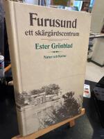 Furusund - ett sk&auml;rg&aring;rdscentrum