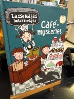 Caf&eacute;mysteriet