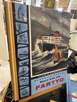 Rab&eacute;n & Sj&ouml;grens Stora bok om fartyg