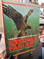 F&auml;rgfotoguiden &ouml;ver alla Europas f&aring;glar - &ouml;ver 1300 f&auml;rgfotografier