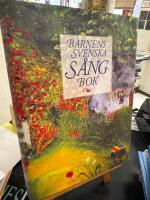 Barnens svenska s&aring;ngbok