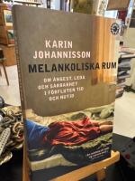 Melankoliska rum - om &aring;ngest, leda och s&aring;rbarhet i f&ouml;rfluten tid och nutid