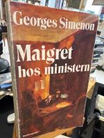 Maigret hos ministern
