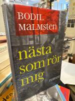 N&auml;sta som r&ouml;r mig - roman