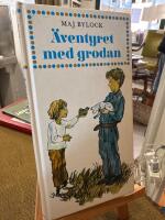 &Auml;ventyret med grodan