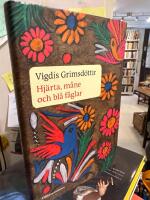 Hj&auml;rta, m&aring;ne och bl&aring; f&aring;glar