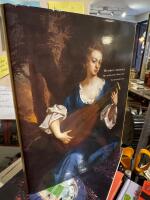 Musiken i konsten - det klingande 1600-talet : en konstbok fr&aring;n Nationalmuseum