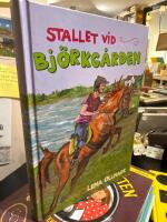 Stallet vid Bj&ouml;rkg&aring;rden