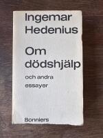 Om d&ouml;dshj&auml;lp och andra essayer
