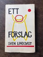 Ett f&ouml;rslag