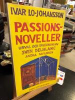 Passionsnoveller