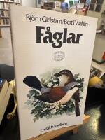 F&aring;glar i Nord- och Mellaneuropa : [en f&auml;lthandbok]