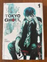 Tokyo Ghoul, Vol. 1