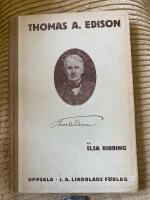Thomas A Edison