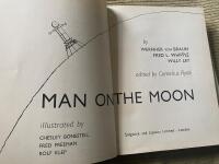 Man on the moon