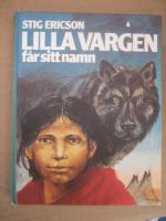 Lilla Vargen f&aring;r sitt namn