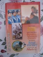 De B&auml;stas Bokval-Volym 189 - En mur av makt, Broarna i Madison County, Hotad Storstad, Maskerad