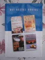 De B&auml;stas Bokval-Volym 233 -  Husvakten, Familjen Alberti, Siste man ut, Observatoriet