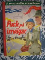 Puck p&aring; Irrv&auml;gar  (Nr:740)
