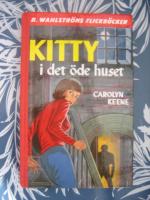 Kitty i det &ouml;de huset  (Nr:1072-1073)