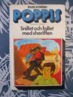 Snillet och fallet med sheriffen  (Poppis-Bok Nr:36)