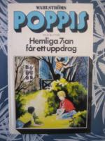 Hemliga 7:an f&aring;r ett uppdrag  (Poppis-Bok Nr:38)