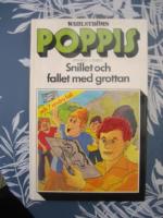 Snillet och fallet med grottan  (Poppis-Bok Nr:68)