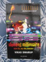 Slumdog millionaire : vem vill bli miljardär?